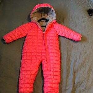 Toddler Snow suit.